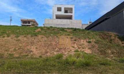 Terreno à venda, 378 m² por R$ 440.000,00 - Residencial Verana - São José dos Campos/SP