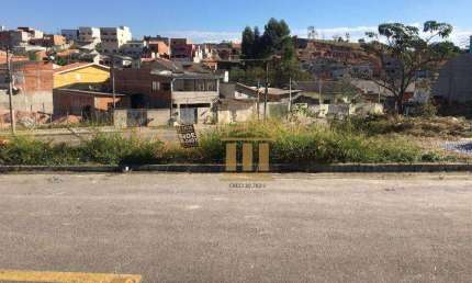 Terreno à venda na Rua Valentina da Conceição, Jardim dos Bandeirantes, São José dos Campos