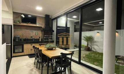 Casa com 3 dormitórios à venda, 135 m² por R$ 1.485.000,00 - Condomínio Reserva Rudá - São José dos Campos/SP