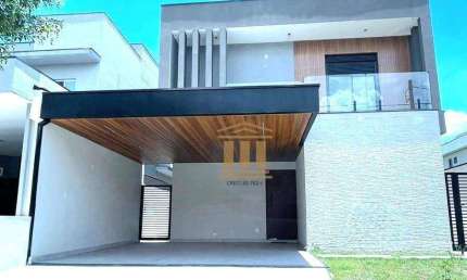 Sobrado com 3 dormitórios à venda, 230 m² por R$ 1.890.000,00 - Urbanova - São José dos Campos/SP