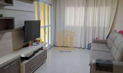 Casa com 3 dormitórios à venda, 183 m² por R$ 540.000,00 - Jardim Itapoã - São José dos Campos/SP