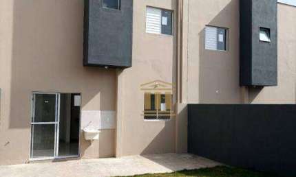 Casa com 2 dormitórios, 54 m² - venda por R$ 260.000,00 ou aluguel por R$ 1.555,00/mês - Chácaras Araújo I - São José dos Campos/SP