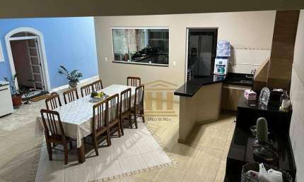 Sobrado com 5 dormitórios à venda, 260 m² por R$ 1.100.000,00 - Jardim Oriente - São José dos Campos/SP