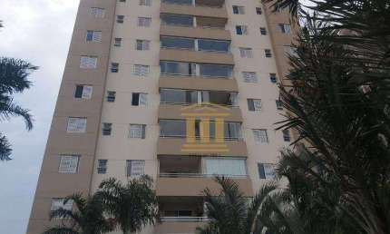 Apartamento com 3 dormitórios à venda, 90 m² por R$ 669.000,00 - Jardim Sul - São José dos Campos/SP
