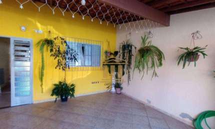 Casa à venda, 240 m² por R$ 595.000,00 - Bosque dos Eucaliptos - São José dos Campos/SP