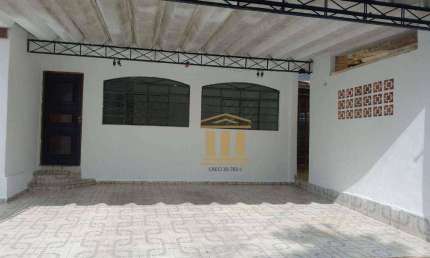 Casa com 3 dormitórios, 164 m² - venda por R$ 400.000,00 ou aluguel por R$ 2.558,67/mês - Conjunto São Benedito - Jacareí/SP