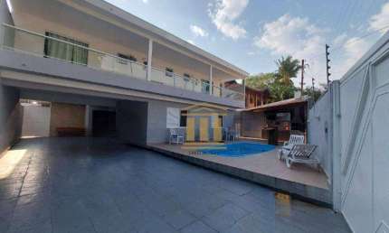 Sobrado à venda, 500 m² por R$ 1.805.000,00 - Jardim Esplanada - São José dos Campos/SP