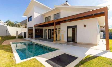 Sobrado à venda, 337 m² por R$ 2.799.000,00 - Residencial Monte Carlo - São José dos Campos/SP