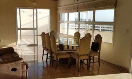 Cobertura à venda, 320 m² por R$ 2.500.000,00 - Jardim Aquarius - São José dos Campos/SP