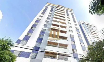Apartamento para alugar, 85 m² por R$ 3.840,00/mês - Parque Residencial Aquarius - São José dos Campos/SP