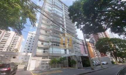 Apartamento com 4 dormitórios à venda, 187 m² por R$ 1.850.000,00 - Jardim Aquarius - São José dos Campos/SP