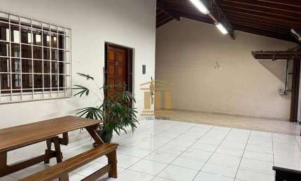 Casa com 4 quartos à venda, 245 m² por R$ 950.000 - Jardim Satélite - São José dos Campos/SP
