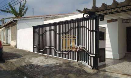 Casa com 3 dormitórios à venda, 142 m² por R$ 318.000,00 - Conjunto São Benedito - Jacareí/SP