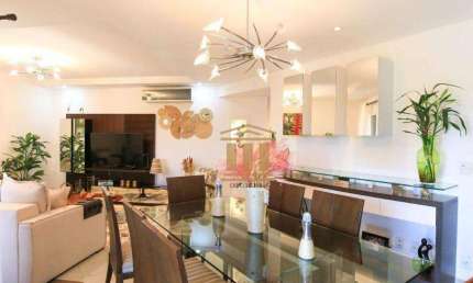 Apartamento à venda, 182 m² por R$ 1.750.000,00 - Jardim Esplanada - São José dos Campos/SP