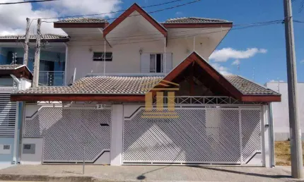 Sobrado à venda, 316 m² por R$ 1.378.000,00 - Cidade Vista Verde - São José dos Campos/SP