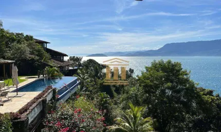 Sobrado à venda, 800 m² por R$ 15.000.000,00 - Ponta da Sela - Ilhabela/SP