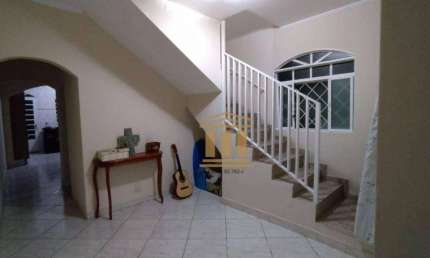 Sobrado à venda, 178 m² por R$ 350.000,00 - Jardim das Cerejeiras - São José dos Campos/SP