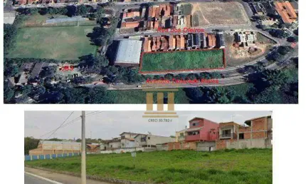 Terreno à venda, 2550 m² por R$ 3.825.000,00 - Jardim Americano - São José dos Campos/SP