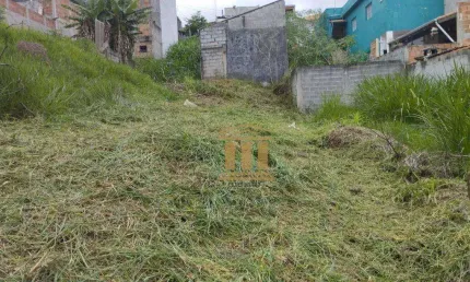 Terreno à venda, 125 m² por R$ 90.000,00 - Parque Imperial - Jacareí/SP