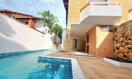 Sobrado à venda, 370 m² por R$ 2.690.000,00 - Jardim das Colinas - São José dos Campos/SP