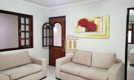 Casa com 2 dormitórios à venda, 92 m² por R$ 551.200,00 - Cidade Morumbi - São José dos Campos/SP