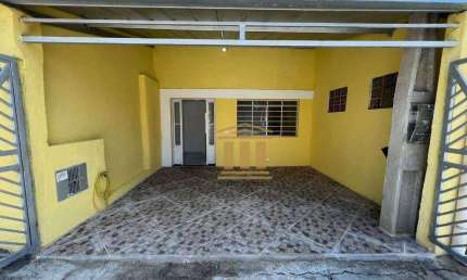 Casa à venda, 81 m² por R$ 549.000,00 - Jardim Satélite - São José dos Campos/SP