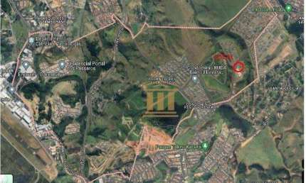Terreno à venda, 175 m² por R$ 212.000,00 - Recanto dos Eucaliptos - São José dos Campos/SP