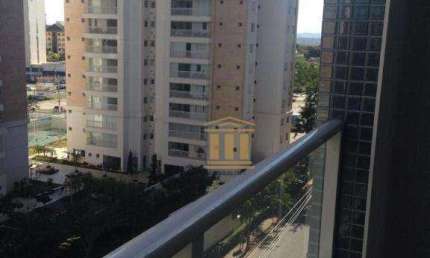Apartamento com 2 dormitórios para alugar, 79 m² por R$ 4.735,00/mês - Royal Park - São José dos Campos/SP