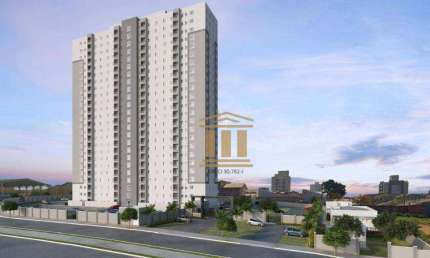 Apartamento à venda, 42 m² - Residencial Gazzo - São José dos Campos/SP