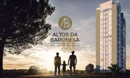 Apartamento à venda, 70 m² por R$ 459.900,00 - Jardim Portugal - São José dos Campos/SP