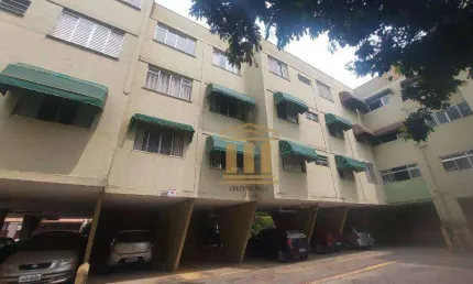 Apartamento com 3 quartos  à venda, 80 m² por R$ 372.000 - Vila Industrial - São José dos Campos/SP