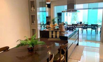 Casa térrea com 5 quartos, todos suites à venda, 379 m² por R$ 3.195.000 - Cidade Vista Verde - São José dos Campos/SP