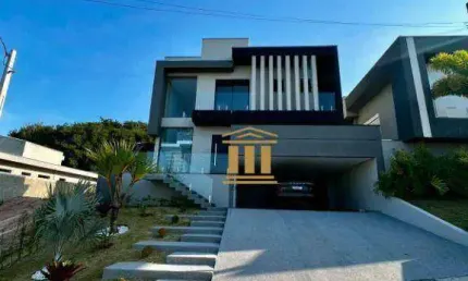 Casa com 3 dormitórios à venda, 242 m² por R$ 2.400.000,00 - Residencial Verana - São José dos Campos/SP
