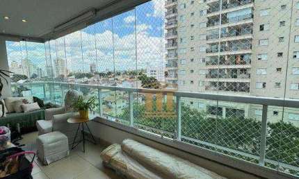 Apartamento à venda, 110 m² por R$ 1.201.000,00 - Vila Ema - São José dos Campos/SP
