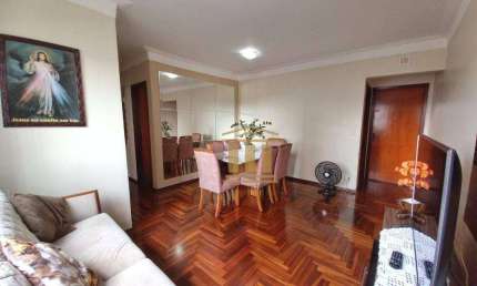 Apartamento com 3 dormitórios à venda, 73 m² por R$ 445.200,00 - Vila Industrial - São José dos Campos/SP