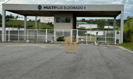 Terreno à venda, 1360 m² por R$ 2.000.000,00 - Rio Comprido - Jacareí/SP