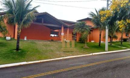 Casa com 5 quartos, sendo 4 suites à venda, 450 m² por R$ 2.500.000 - Vila São Germano - Paraibuna/SP