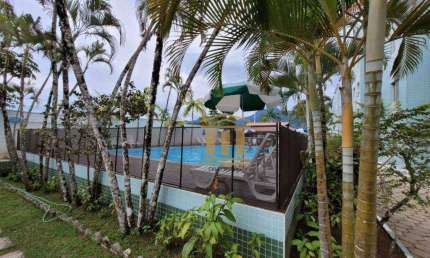 Apartamento com 2 quartos à venda na Praia do Sape, Ubatuba 
