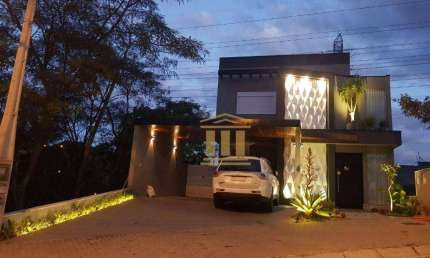 Sobrado, 280 m² - venda por R$ 2.015.000,00 ou aluguel por R$ 9.820,00/mês - Jardim Califórnia - Jacareí/SP