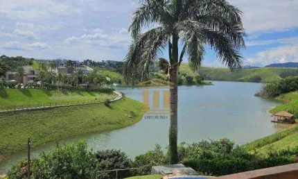 Chácara com 6 dormitórios à venda, 2900 m² por R$ 3.200.000,00 - Paraíso de Igaratá - Igaratá/SP