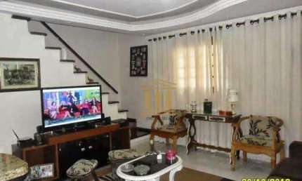 Village com 3 dormitórios à venda, 72 m² por R$ 450.000,00 - Jardim Vale do Sol - São José dos Campos/SP