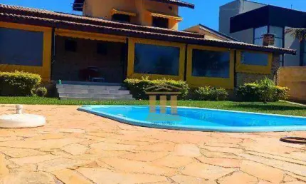 Chácara com 4 dormitórios à venda, 1300 m² por R$ 1.390.000,01 - Paraíso de Igaratá - Igaratá/SP