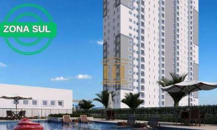 Apartamento à venda, 36 m² - Residencial Gazzo - São José dos Campos/SP