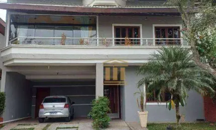 Sobrado com 4 dormitórios à venda, 309 m² por R$ 2.100.000,00 - Urbanova - São José dos Campos/SP