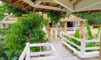 Chácara com 6 dormitórios à venda, 6000 m² por R$ 850.000,00 - Colinas Paraibuna  - Paraibuna/SP