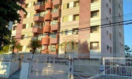 Apartamento com 4 dormitórios, 132 m² - venda por R$ 950.000,00 ou aluguel por R$ 6.435,00/mês - Jardim Aquarius - São José dos Campos/SP