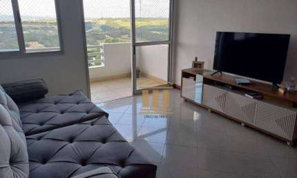 Apartamento à venda, 120 m² por R$ 850.000,00 - Bosque dos Eucaliptos - São José dos Campos/SP