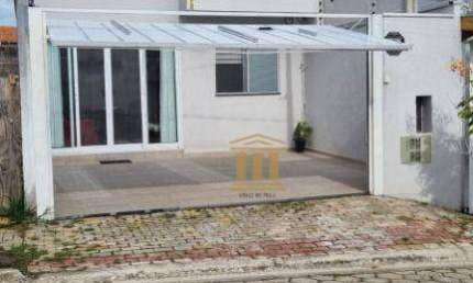 Casa com 2 dormitórios à venda, 87 m² por R$ 550.000 - Jardim Rodolfo - São José dos Campos/SP