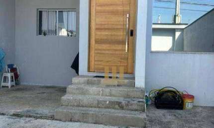 Casa com 2 dormitórios à venda, 82 m² por R$ 425.000,00 - Setville - São José dos Campos/SP