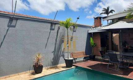 Lindo Sobrado 4 Suítes Jardim Alvorada - São José dos campos S.P.